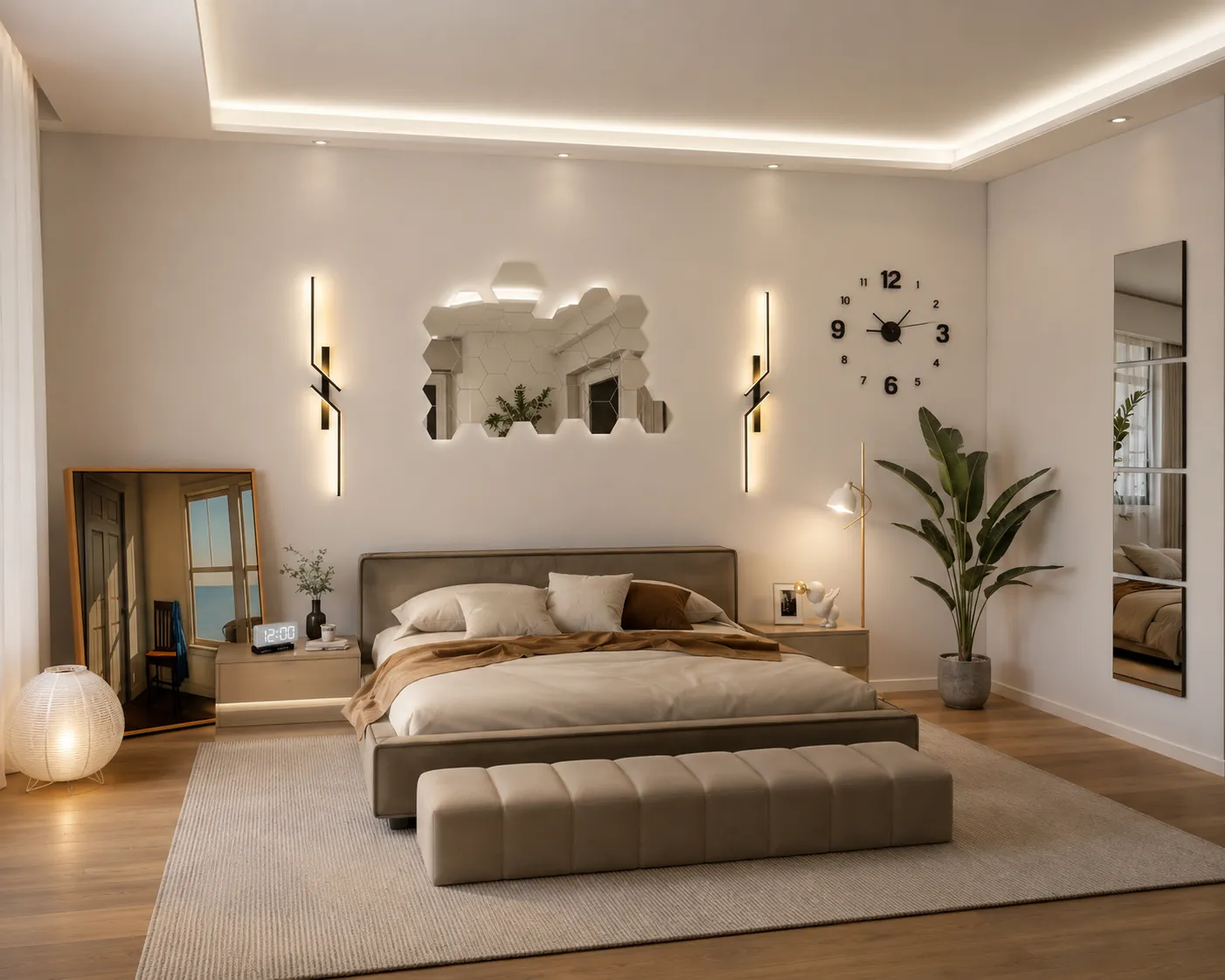 Maison & Co. styled home interior
